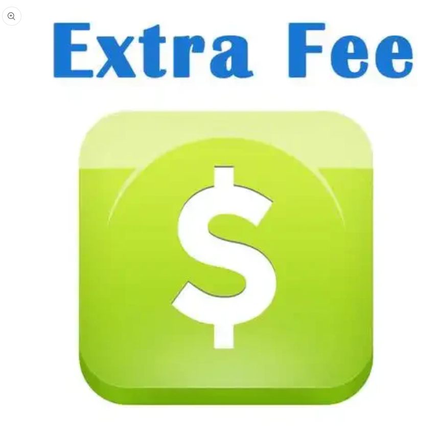 Shipping Difference, Tax, Transaction Fee & Surcharge